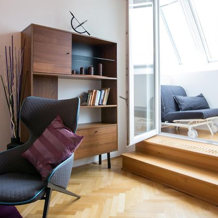 Urban Flats Vienna City Center Εξωτερικό φωτογραφία
