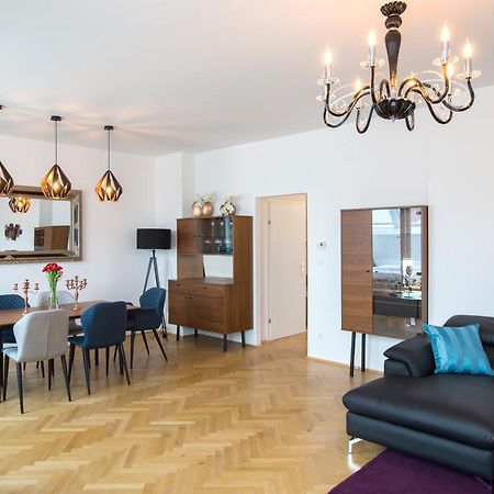 Urban Flats Vienna City Center Εξωτερικό φωτογραφία