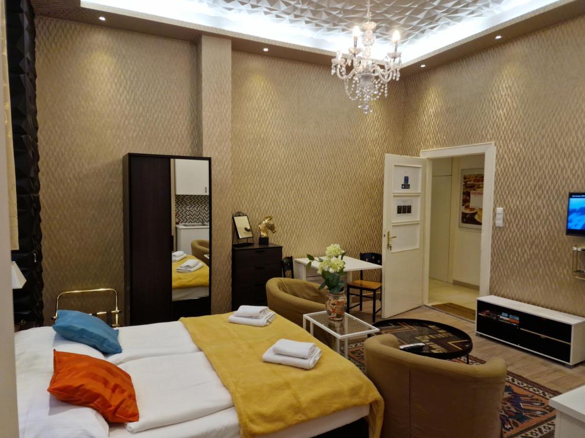 Urban Flats Vienna City Center Εξωτερικό φωτογραφία