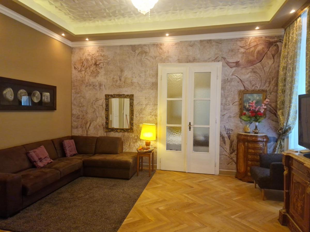 Urban Flats Vienna City Center Εξωτερικό φωτογραφία