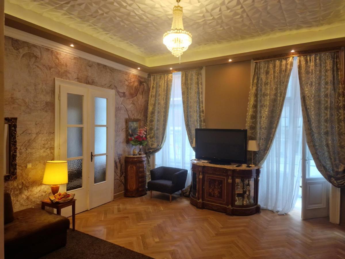 Urban Flats Vienna City Center Εξωτερικό φωτογραφία
