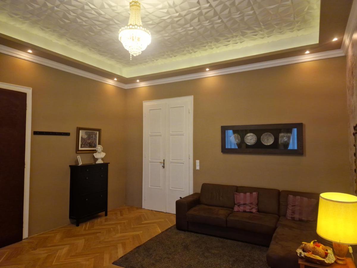 Urban Flats Vienna City Center Εξωτερικό φωτογραφία