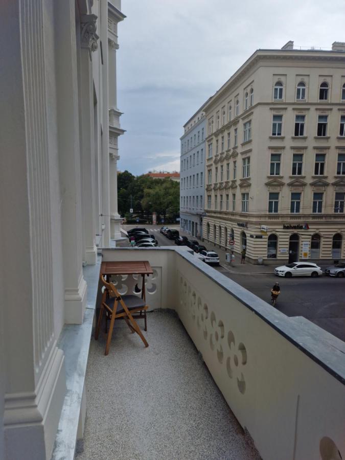 Urban Flats Vienna City Center Εξωτερικό φωτογραφία