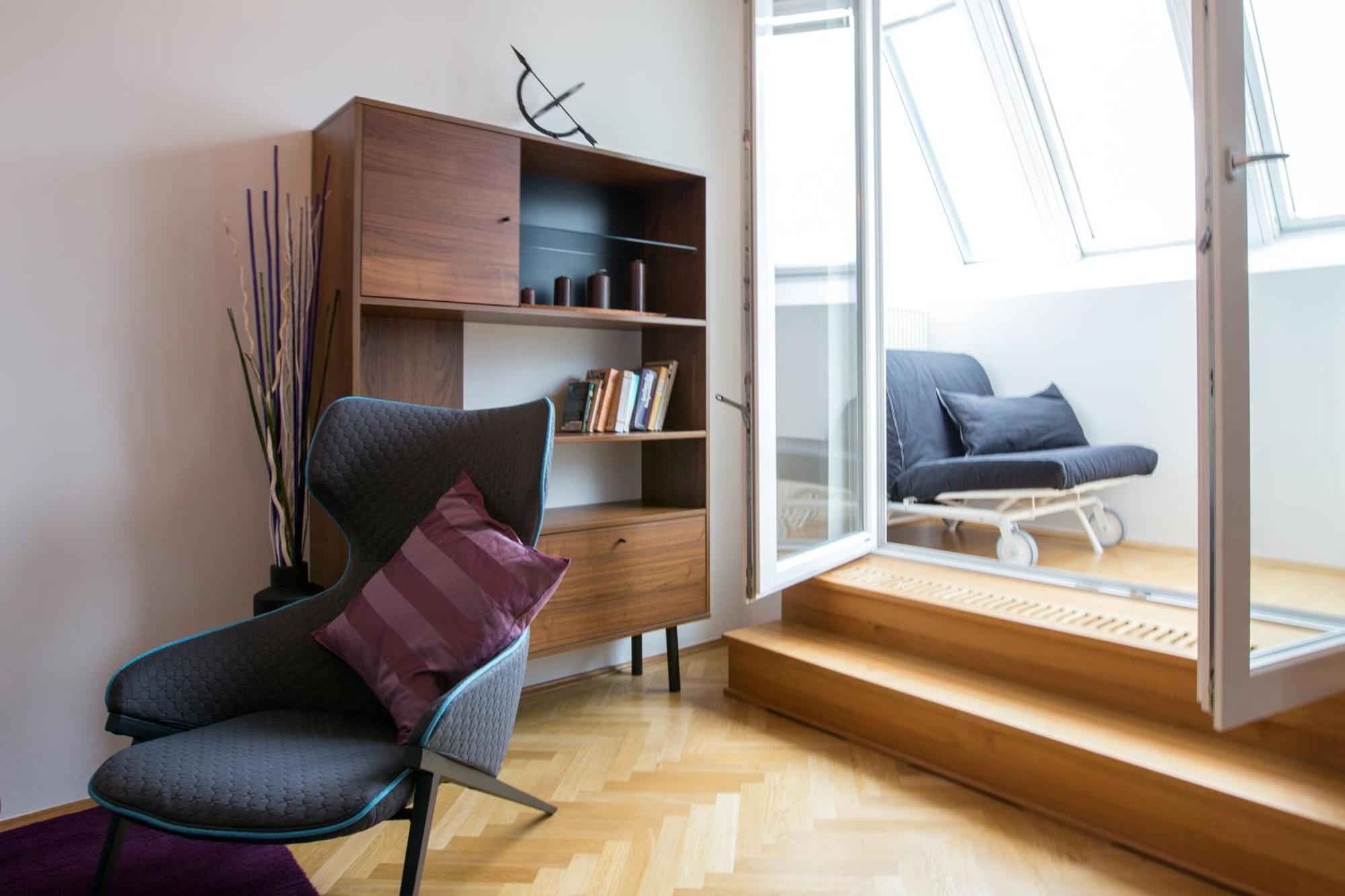 Urban Flats Vienna City Center Εξωτερικό φωτογραφία