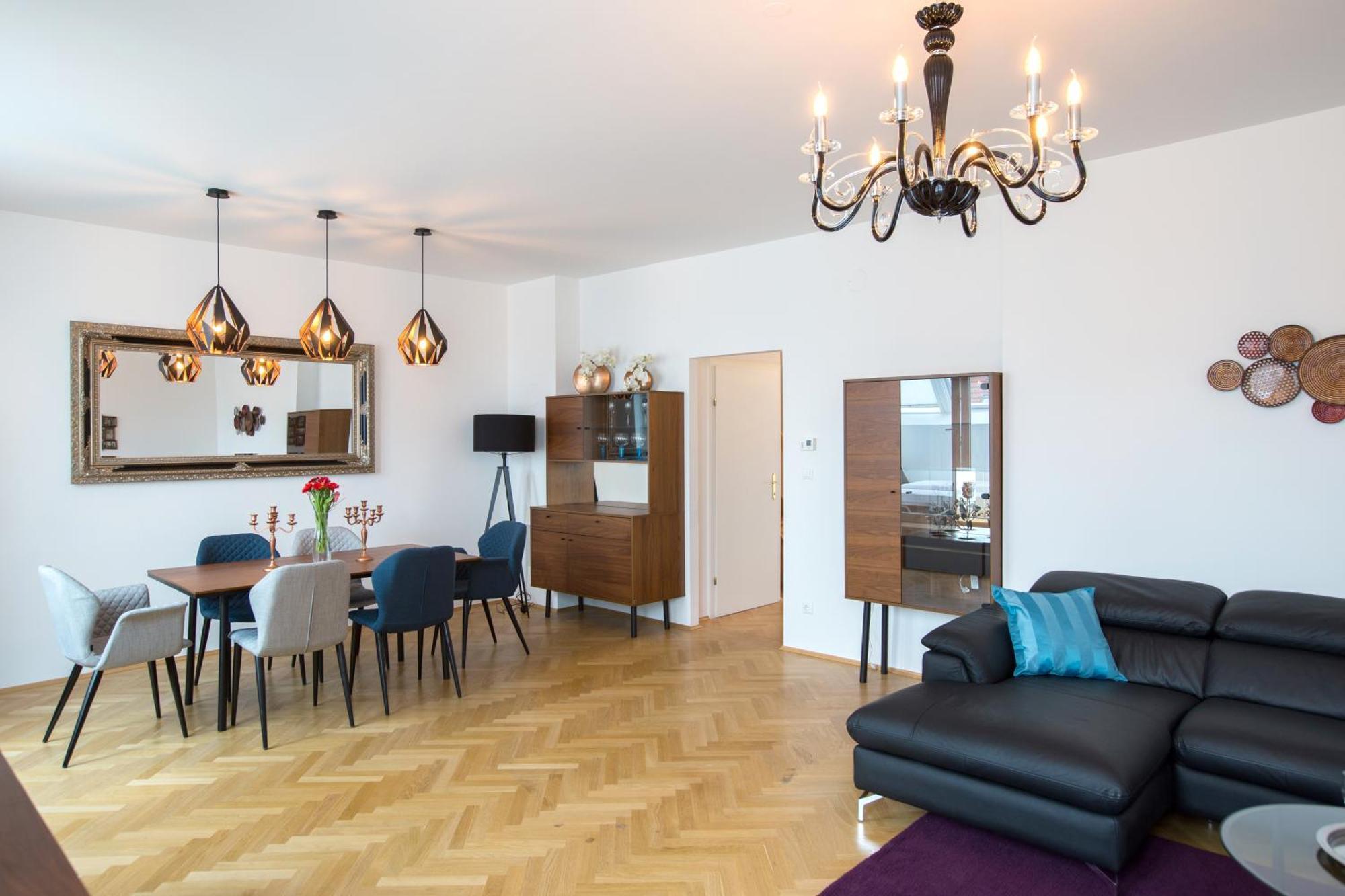 Urban Flats Vienna City Center Εξωτερικό φωτογραφία