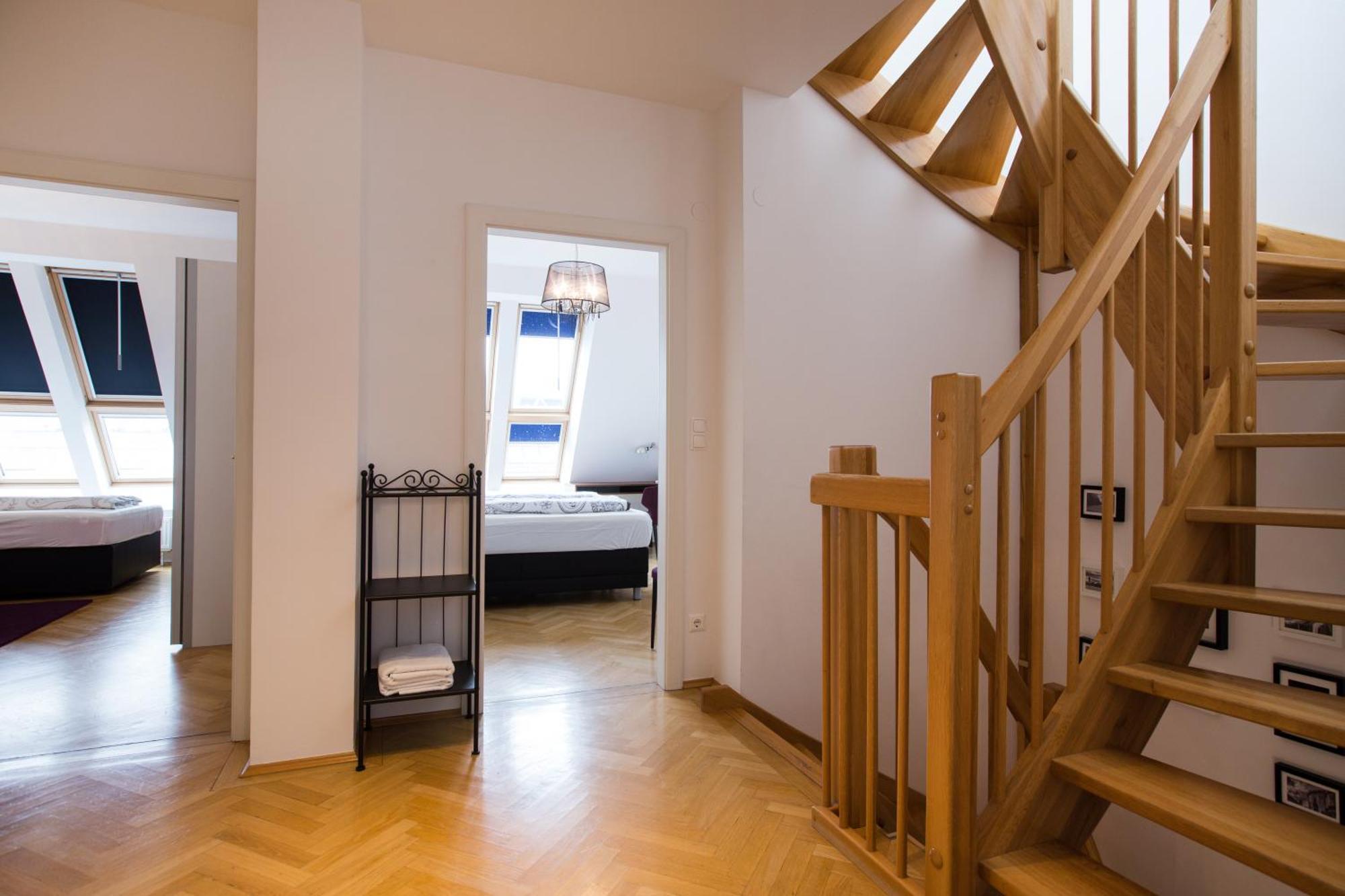 Urban Flats Vienna City Center Δωμάτιο φωτογραφία