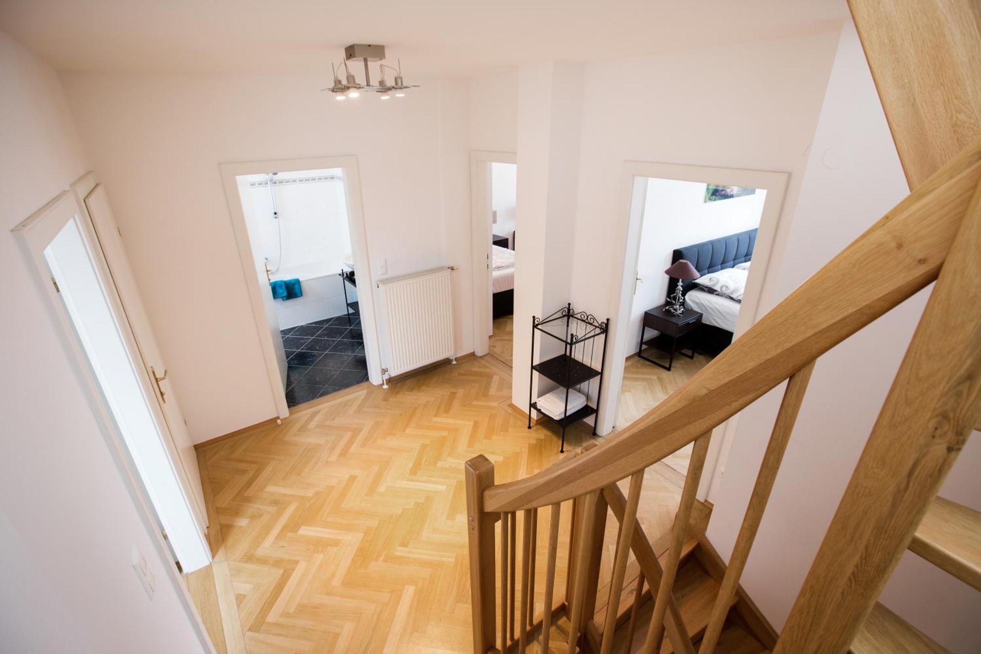 Urban Flats Vienna City Center Δωμάτιο φωτογραφία