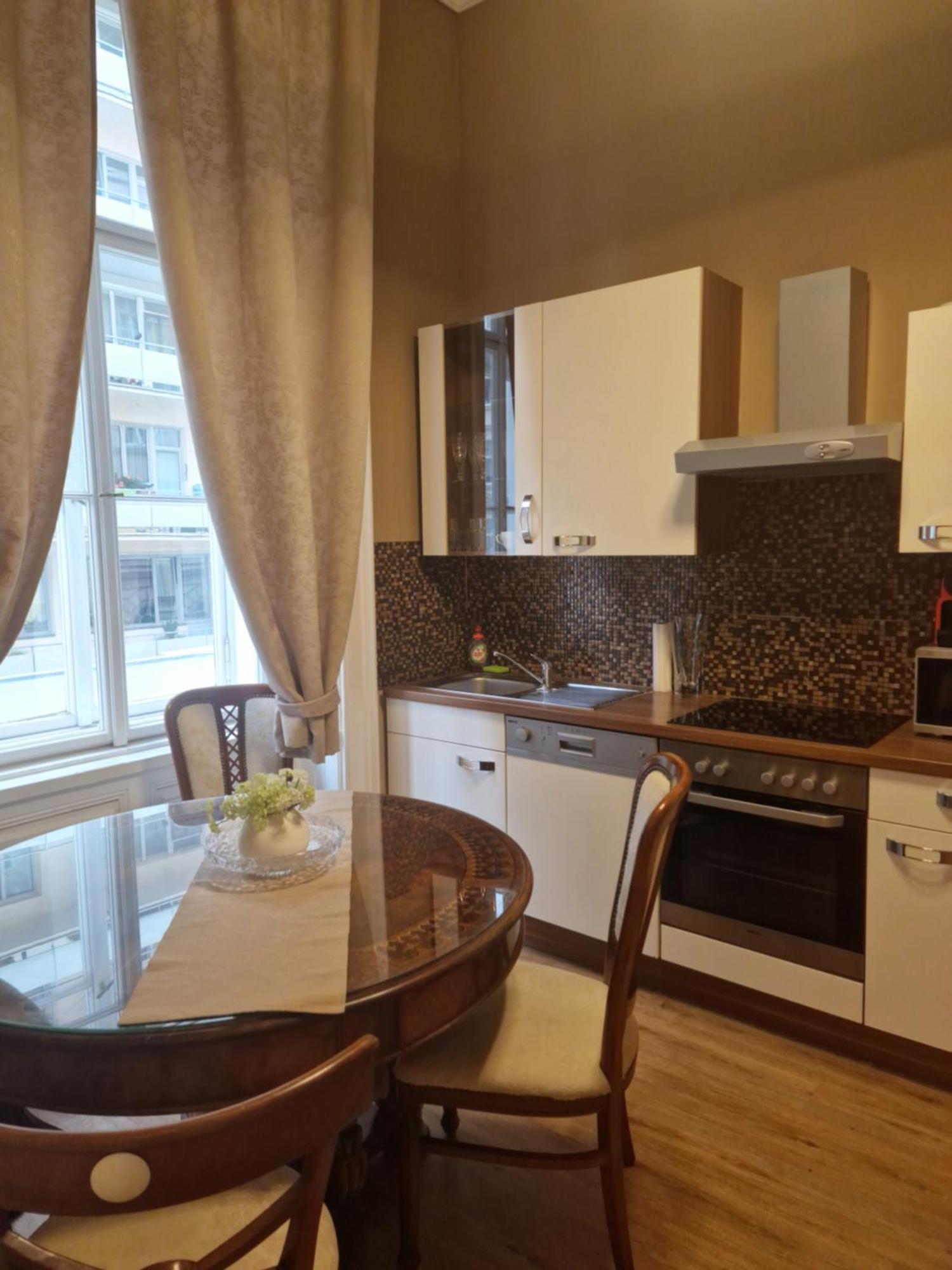 Urban Flats Vienna City Center Εξωτερικό φωτογραφία
