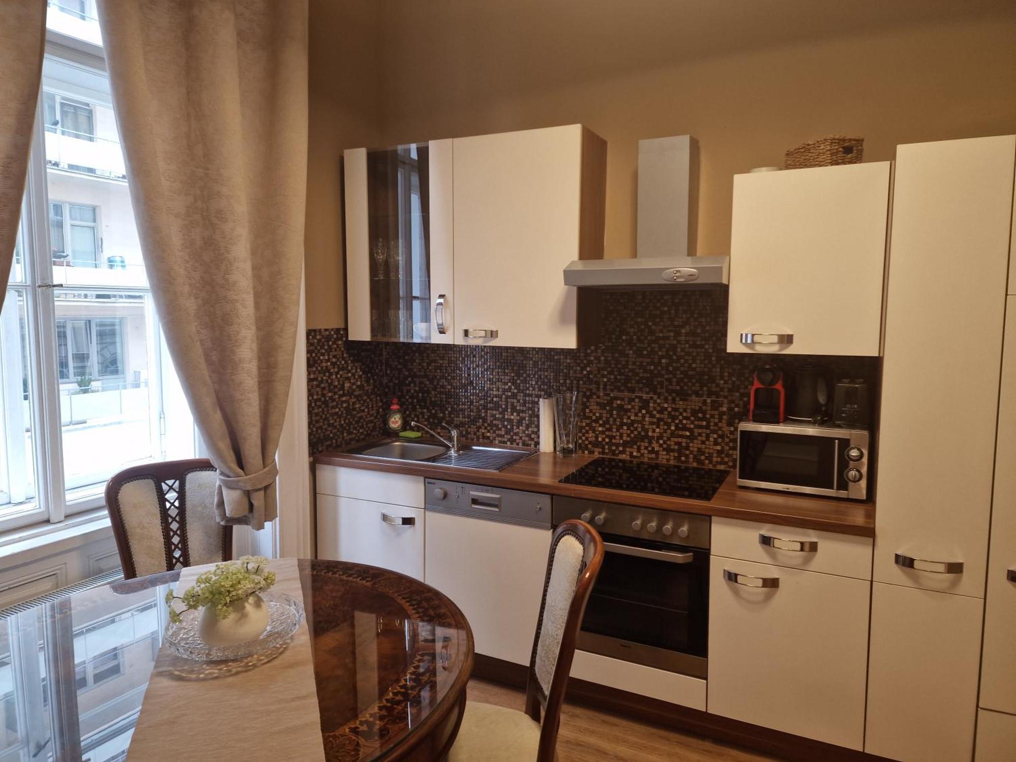 Urban Flats Vienna City Center Δωμάτιο φωτογραφία