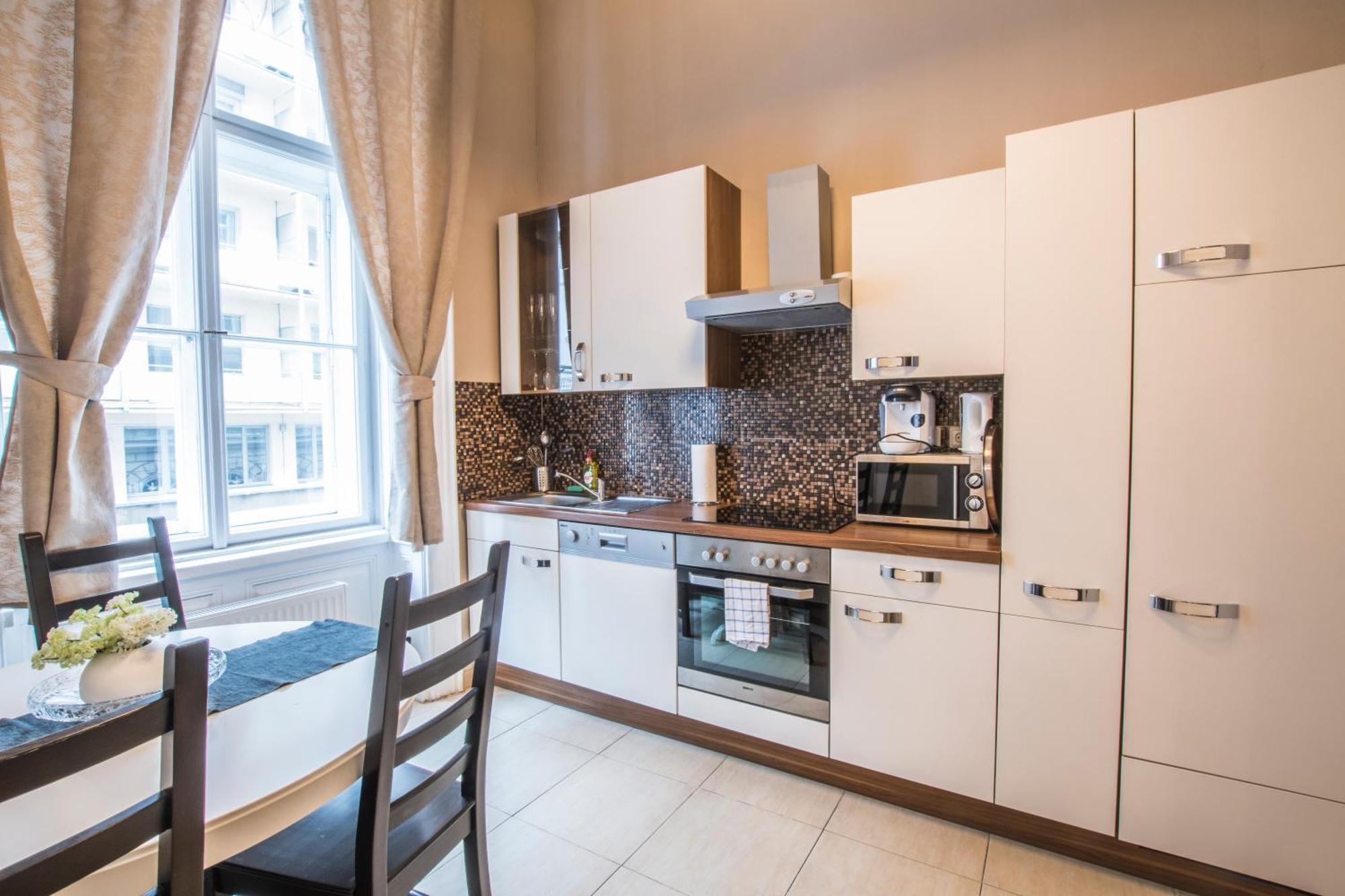 Urban Flats Vienna City Center Δωμάτιο φωτογραφία