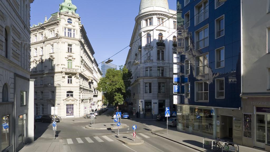 Urban Flats Vienna City Center Δωμάτιο φωτογραφία