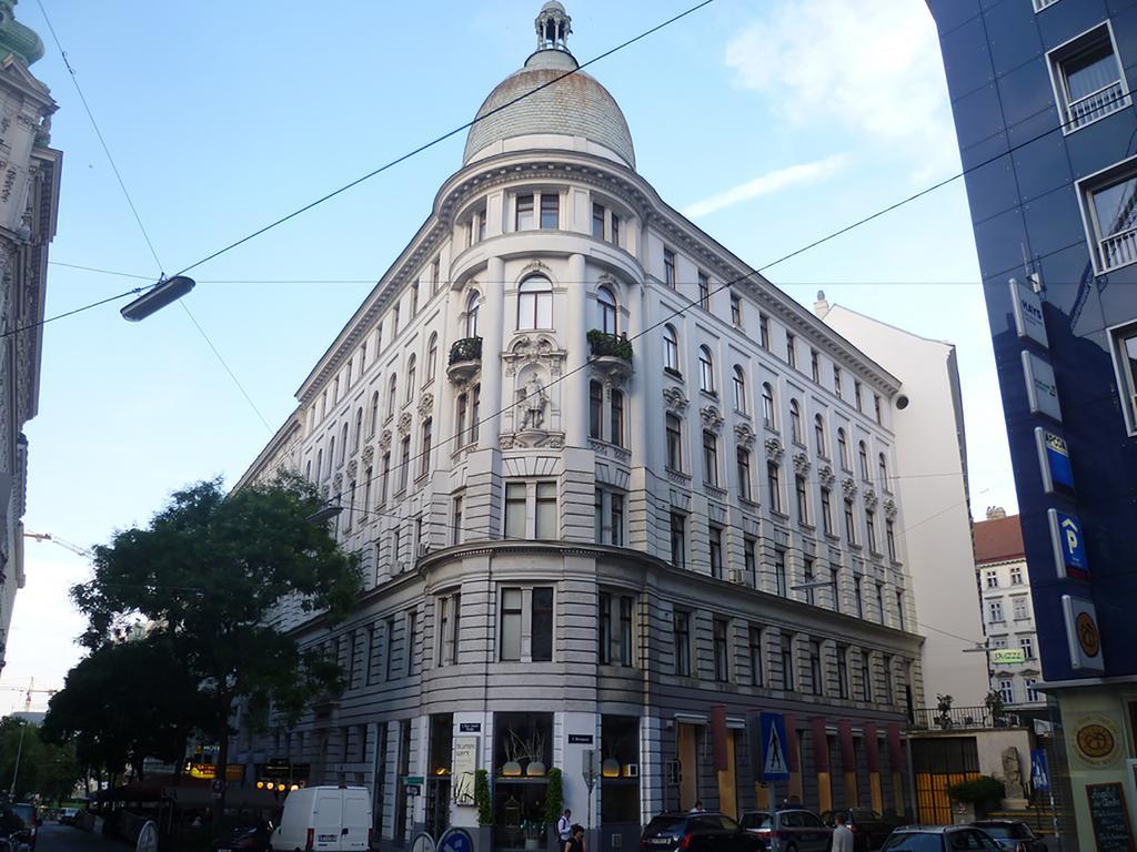 Urban Flats Vienna City Center Εξωτερικό φωτογραφία
