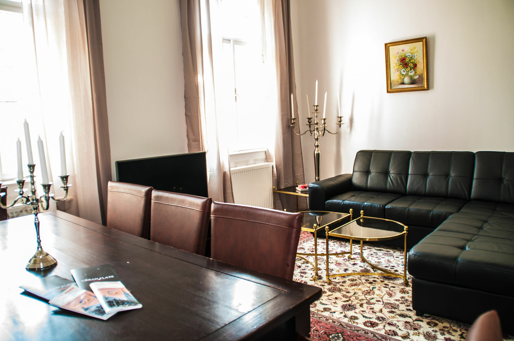 Urban Flats Vienna City Center Εξωτερικό φωτογραφία