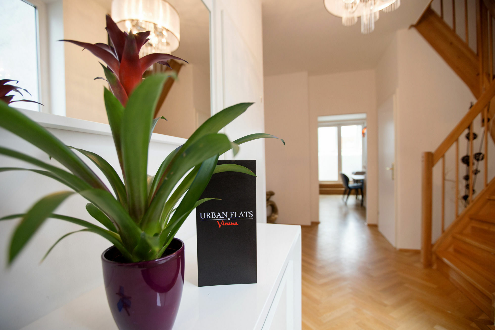 Urban Flats Vienna City Center Εξωτερικό φωτογραφία