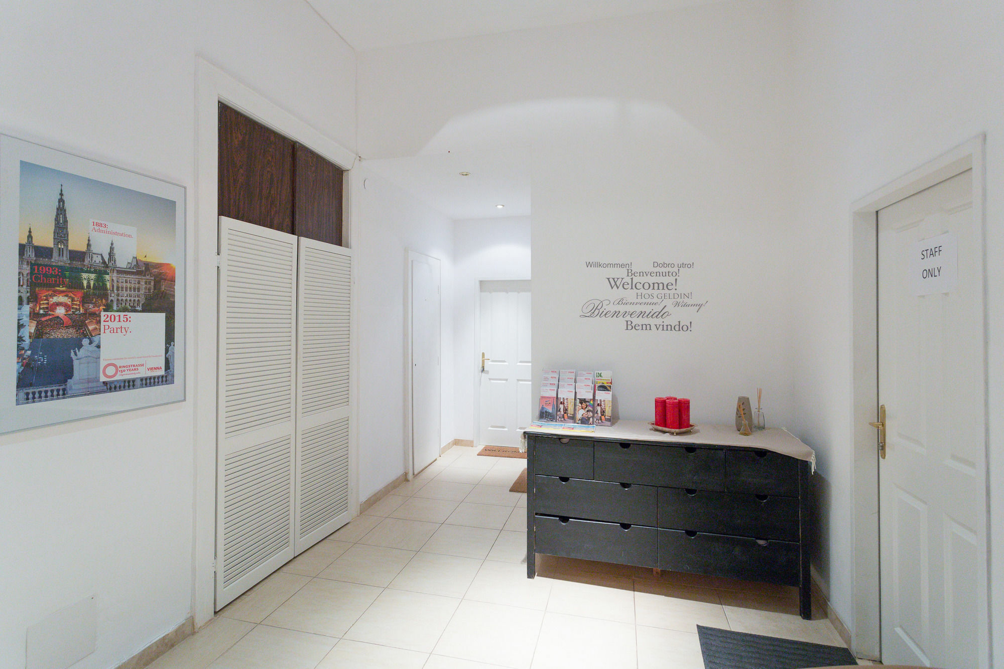 Urban Flats Vienna City Center Εξωτερικό φωτογραφία