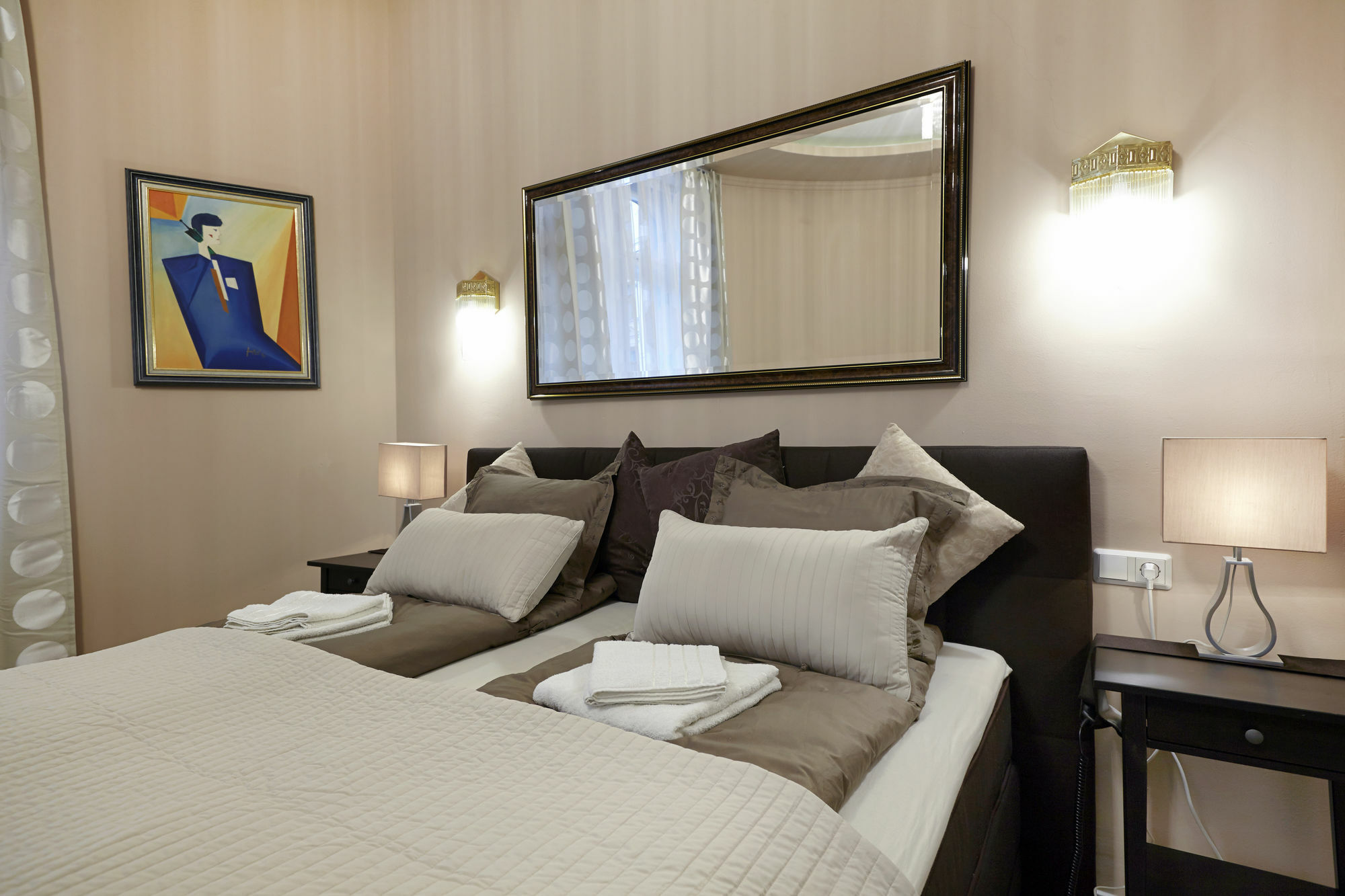 Urban Flats Vienna City Center Εξωτερικό φωτογραφία