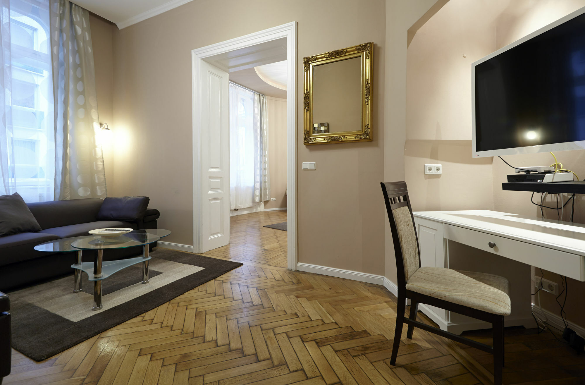 Urban Flats Vienna City Center Εξωτερικό φωτογραφία